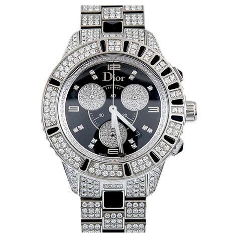 dior watch gold|Dior watches for men.